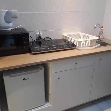 Helios Apartments Σόποτ Εξωτερικό φωτογραφία