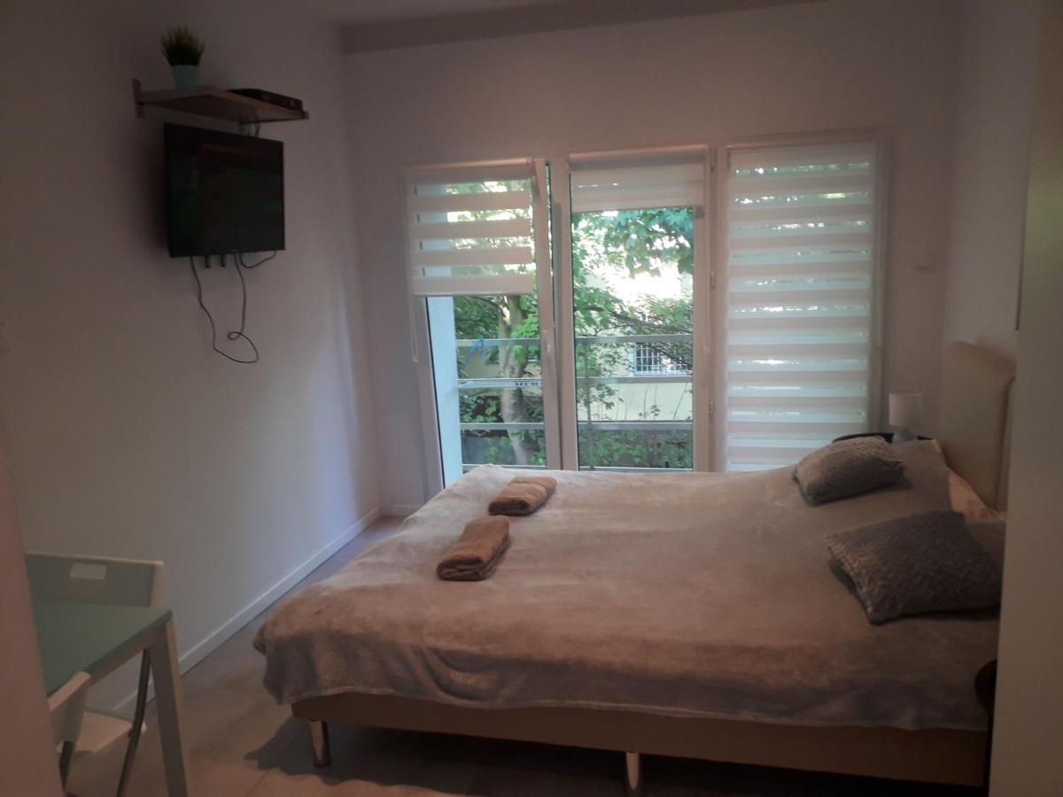 Helios Apartments Σόποτ Εξωτερικό φωτογραφία