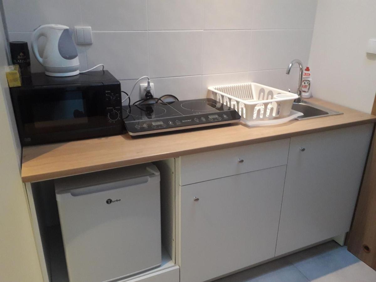 Helios Apartments Σόποτ Εξωτερικό φωτογραφία