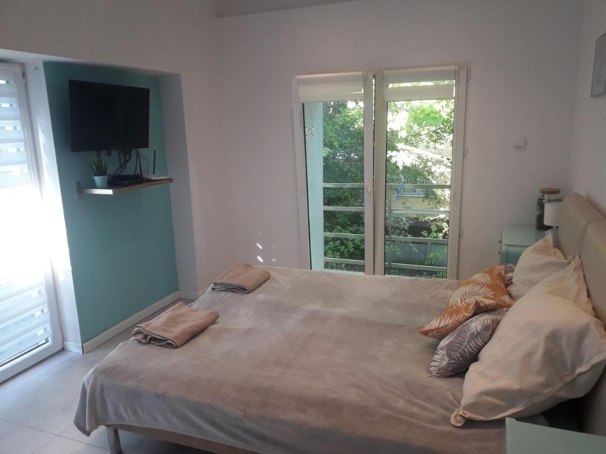 Helios Apartments Σόποτ Εξωτερικό φωτογραφία