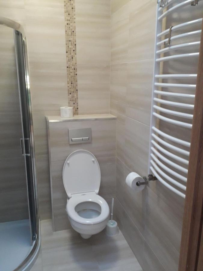 Helios Apartments Σόποτ Εξωτερικό φωτογραφία