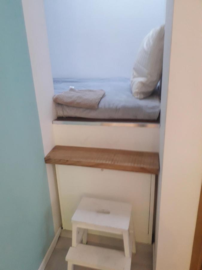 Helios Apartments Σόποτ Εξωτερικό φωτογραφία