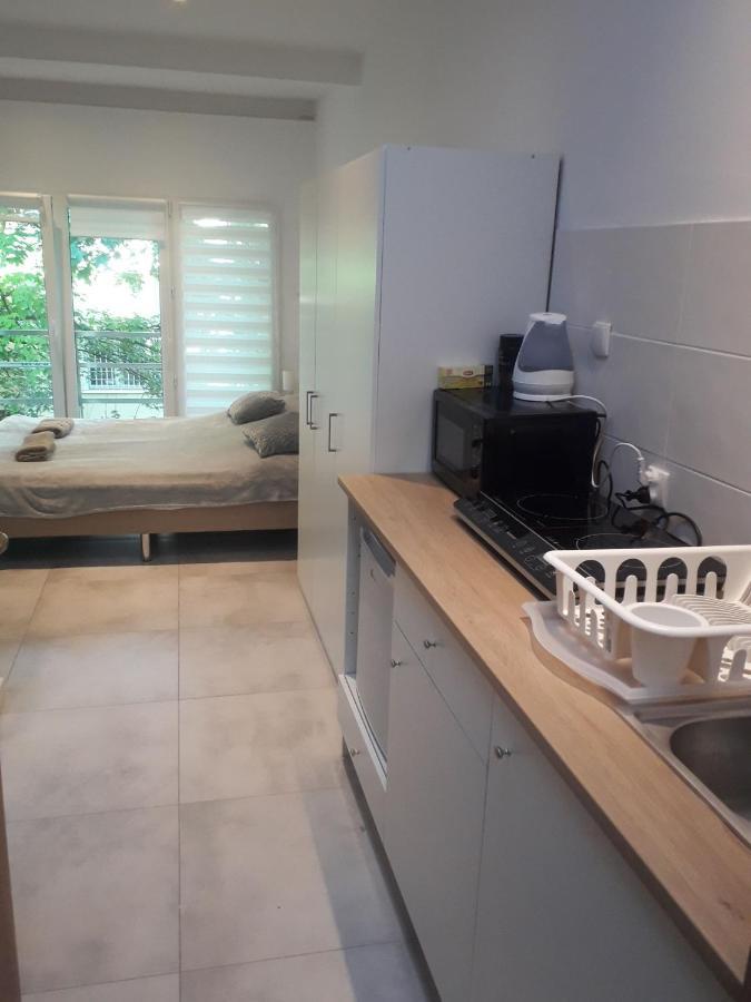 Helios Apartments Σόποτ Εξωτερικό φωτογραφία