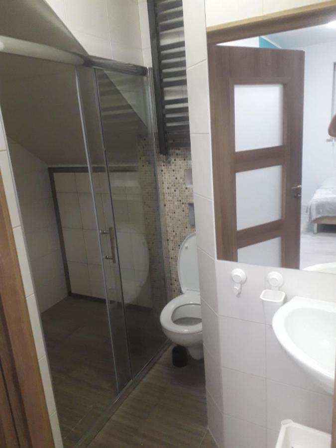Helios Apartments Σόποτ Εξωτερικό φωτογραφία