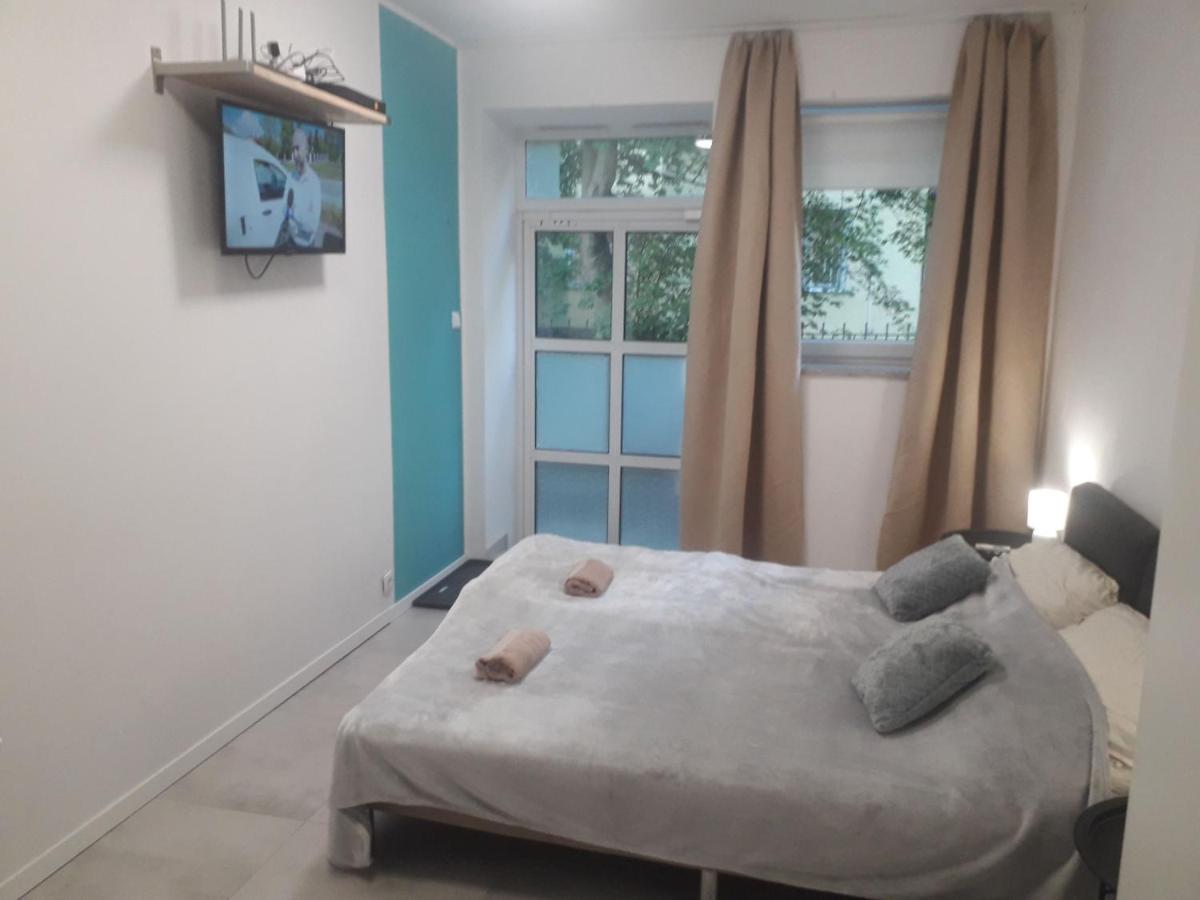 Helios Apartments Σόποτ Εξωτερικό φωτογραφία
