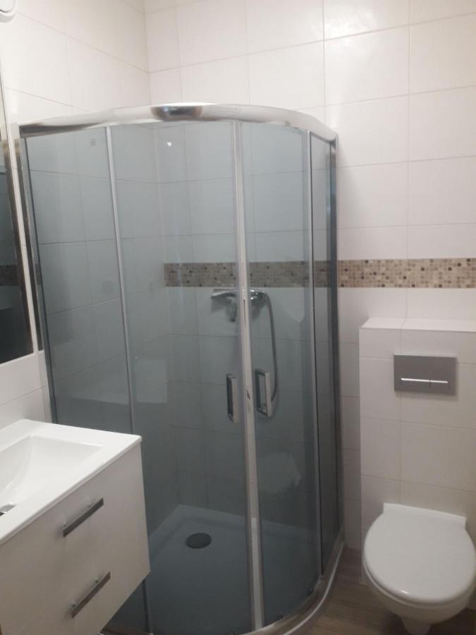 Helios Apartments Σόποτ Εξωτερικό φωτογραφία