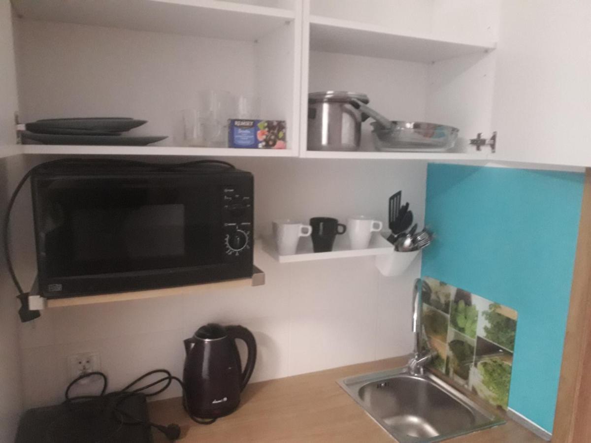 Helios Apartments Σόποτ Εξωτερικό φωτογραφία