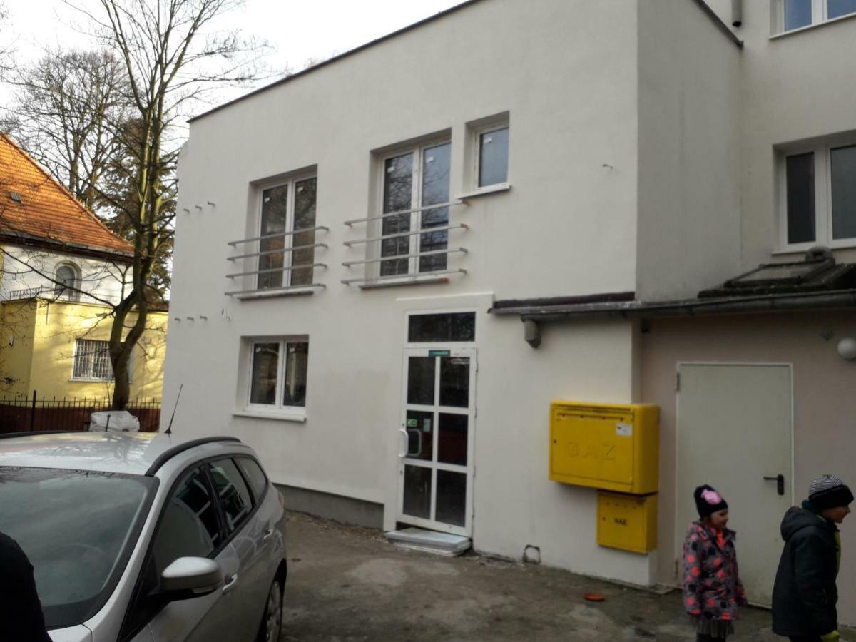Helios Apartments Σόποτ Εξωτερικό φωτογραφία