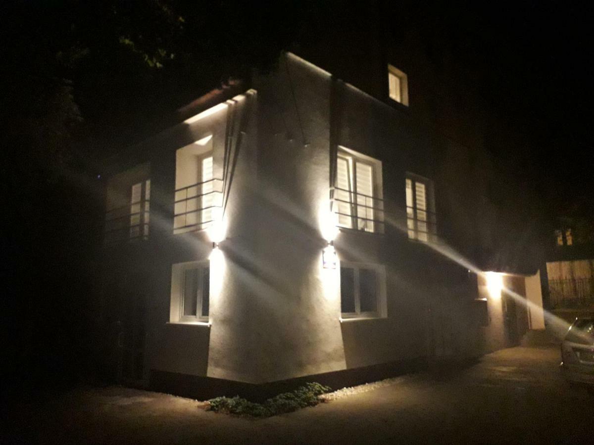 Helios Apartments Σόποτ Εξωτερικό φωτογραφία